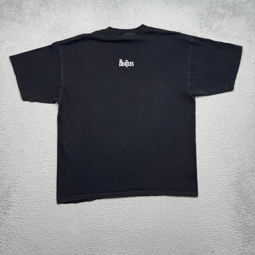 Vintage 1998 The Beatles T-shirt - Gem